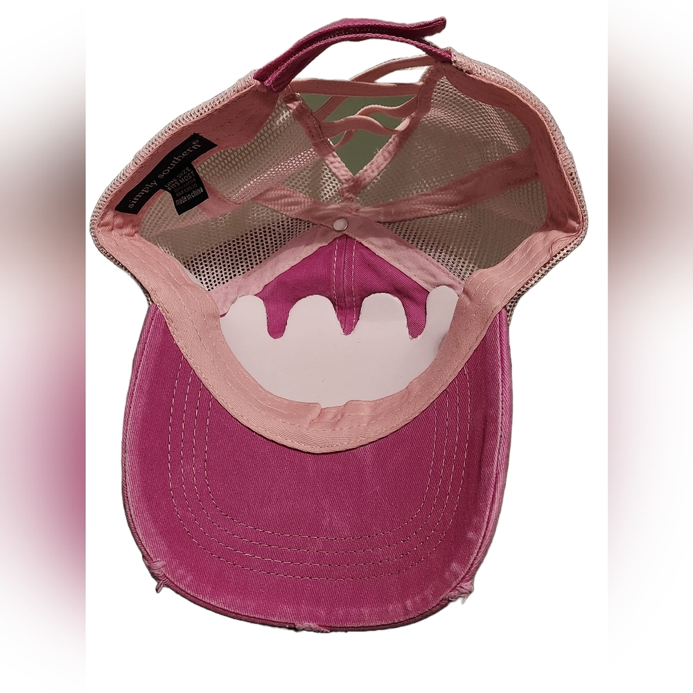 Mermaid Simply Southern Hat - Picture 3 of 7